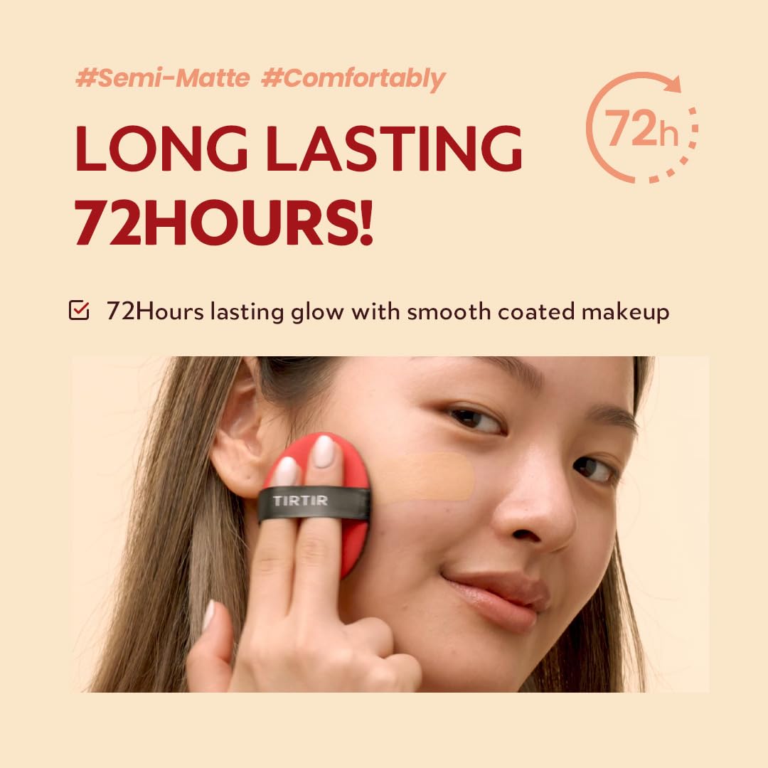 TIRTIR Mask Fit Red Cushion (7 Shades)