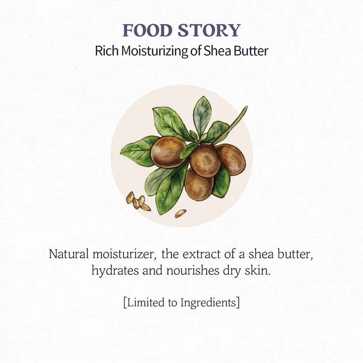 SKINFOOD Shea Butter Perfumed Hand Cream 30ml (5 Scents)