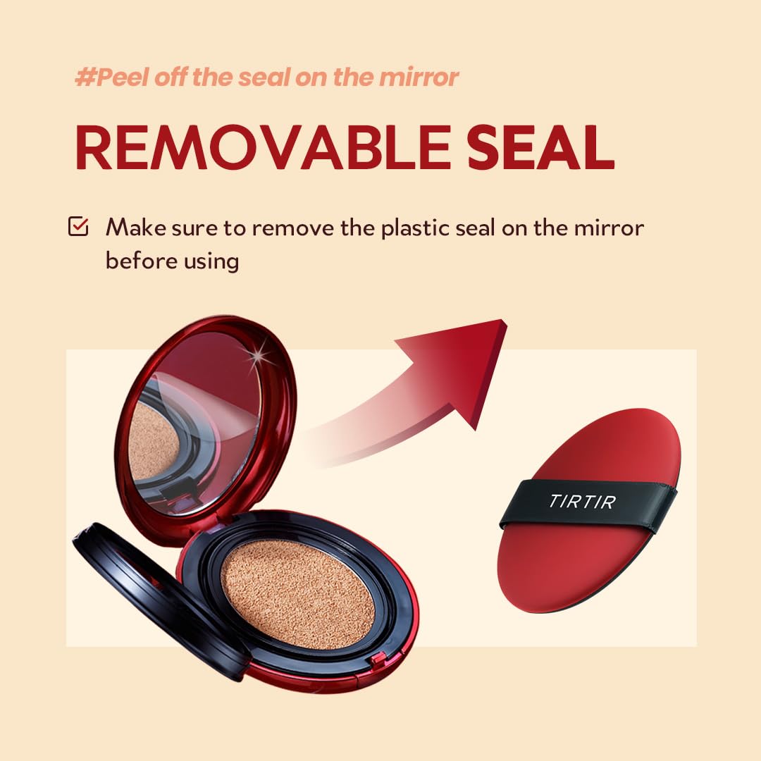 TIRTIR Mask Fit Red Cushion (7 Shades)