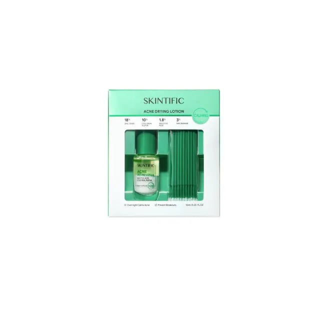 SKINTIFIC Acne Drying Lotion Kit