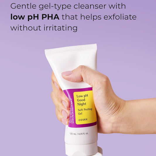 COSRX Low PH Good Night Soft Peeling Gel