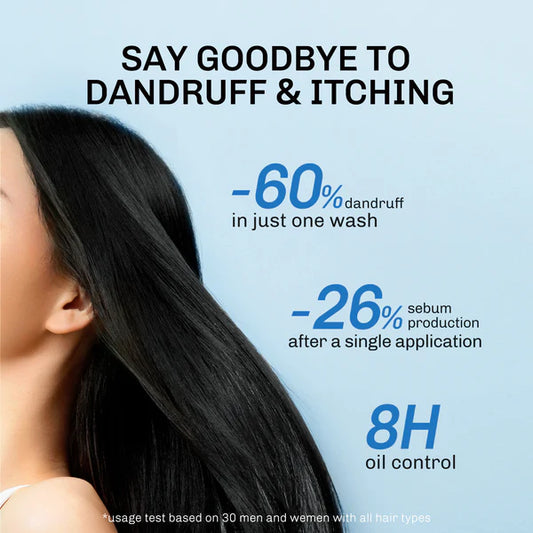 LAVOJOY Out Of My Head Shampoo (30ml/300ml)