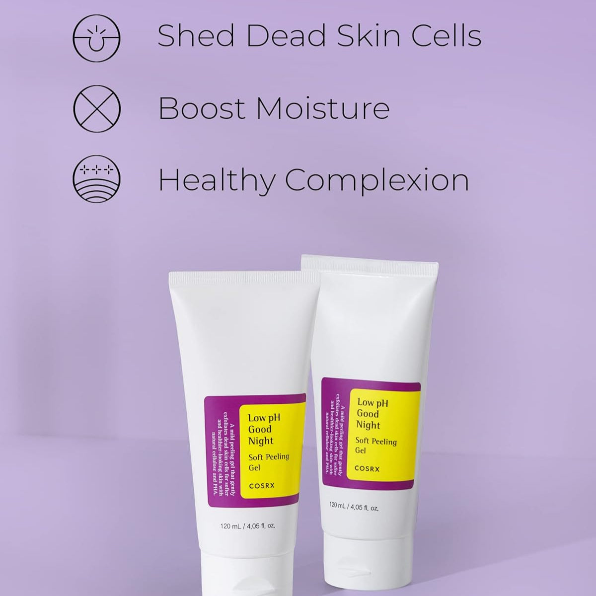 COSRX Low PH Good Night Soft Peeling Gel