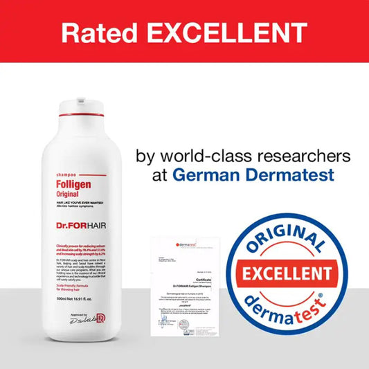 DRFORHAIR Folligen Shampoo Original
