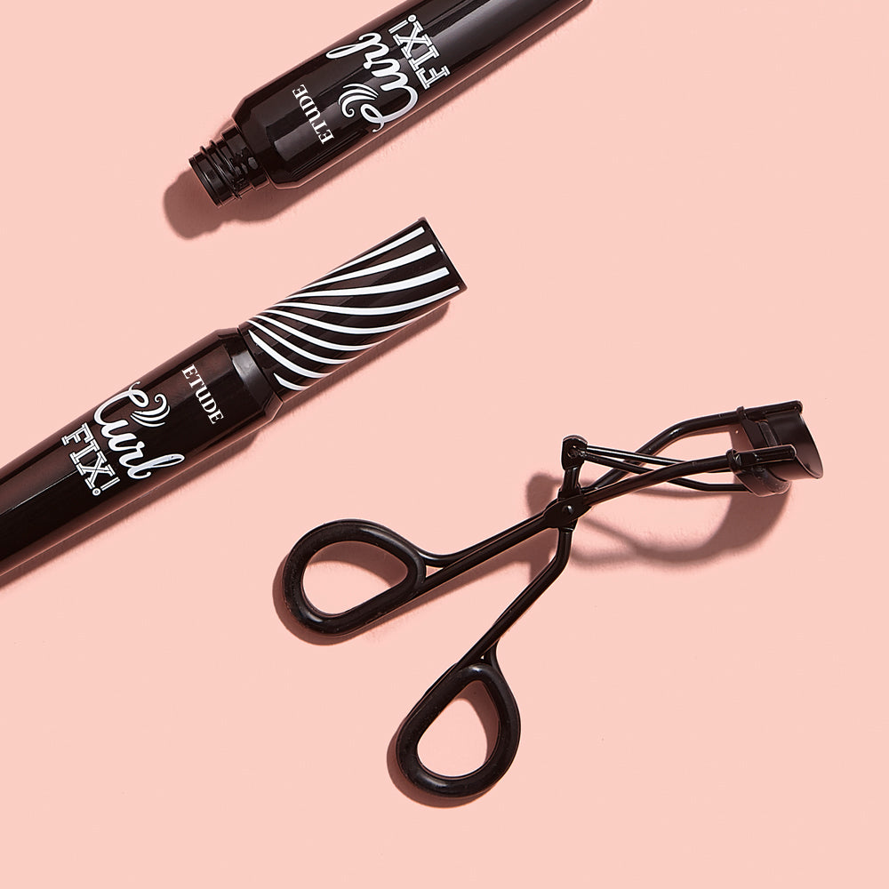 ETUDE Lash Perm Curl Fix Eyelash Curler 1EA