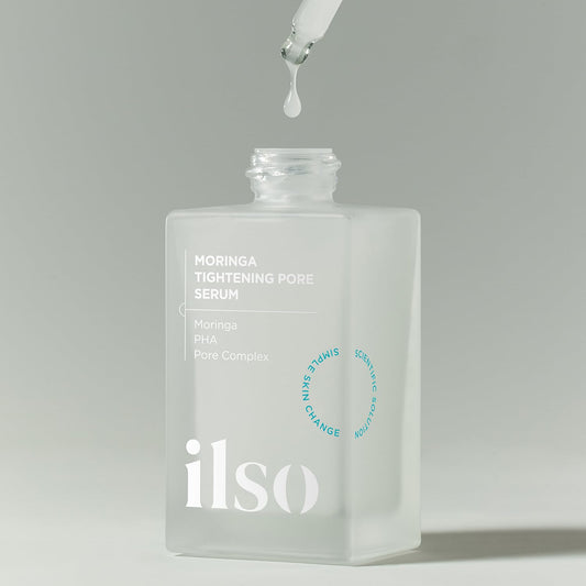 ILSO Moringa Tightening Pore Serum 30ml