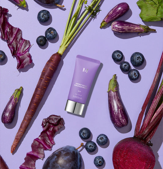 MISSHA Perfect Cover Serum B.B Cream 50ml