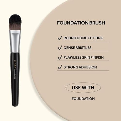 STUDIO 17 Foundation Brush 823
