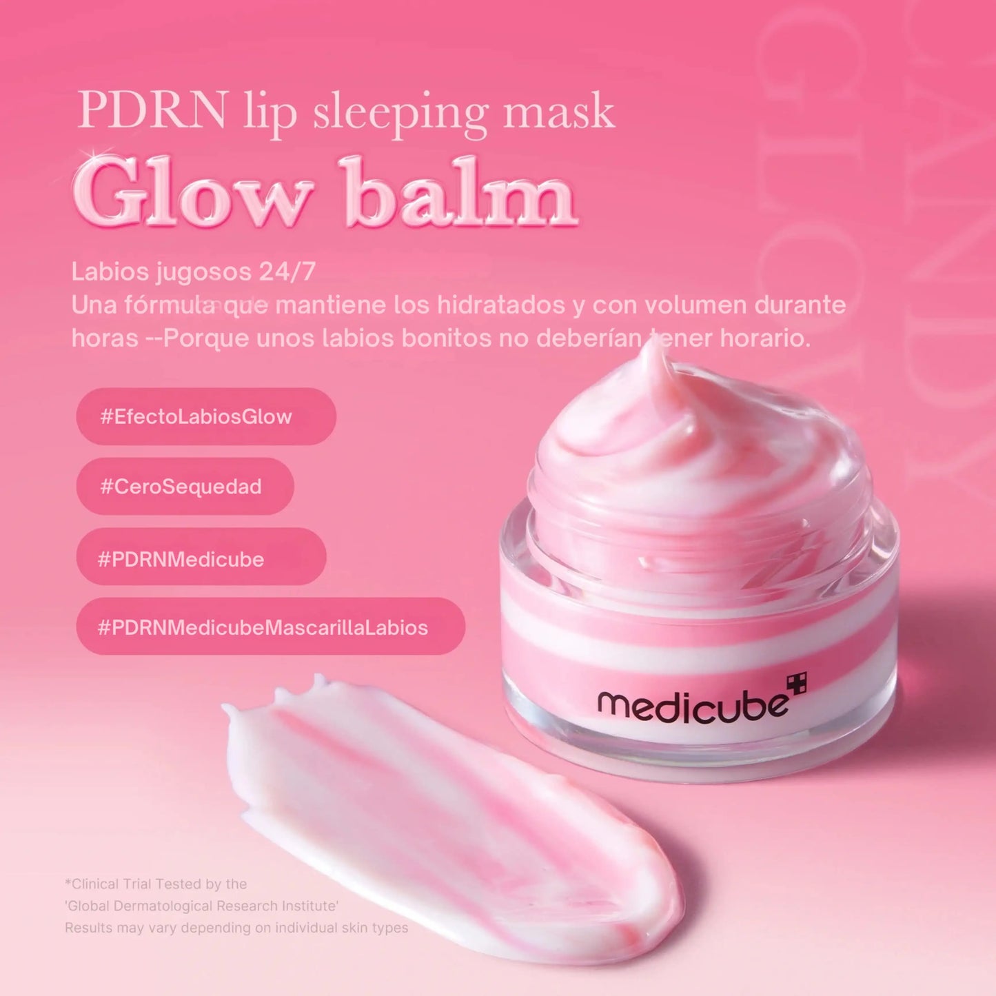 MEDICUBE PDRN Lip Sleeping Mask