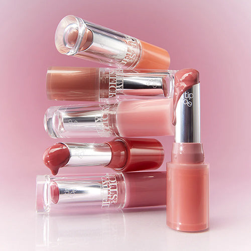 TIPTOE Jelly Stick 3.4g (4 Shades)