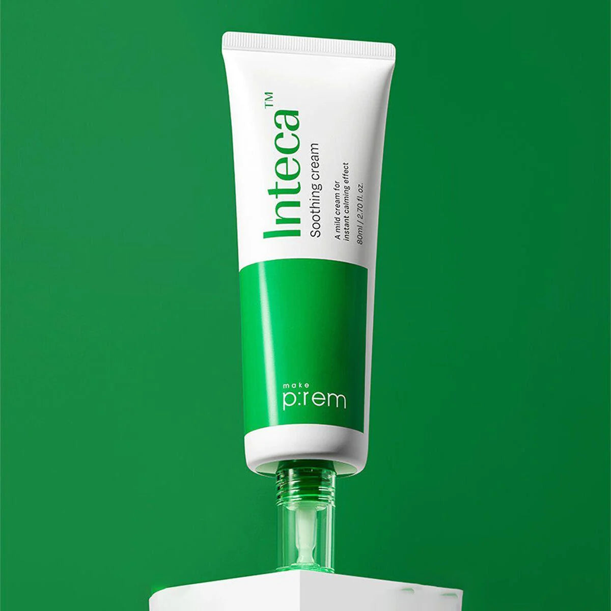 MAKE PREM Inteca Soothing Cream 80ml