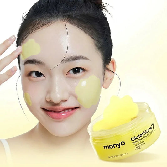 MANYO FACTORY Glutathione 7 Dark Spot Serum Patch 30pcs