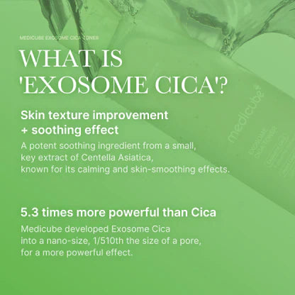 MEDICUBE Exosome Cica Cream 50ml