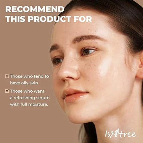ISNTREE Green Tea Fresh Serum (50ml)