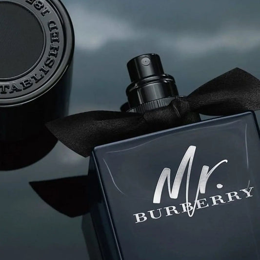 BURBERRY Mr Burberry EDP 50ml