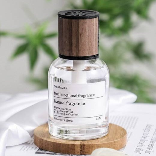 Car Diffuser Natural Fragrances