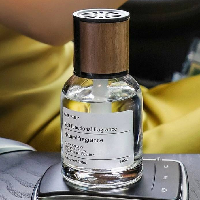 Car Diffuser Natural Fragrances