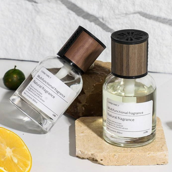 Car Diffuser Natural Fragrances
