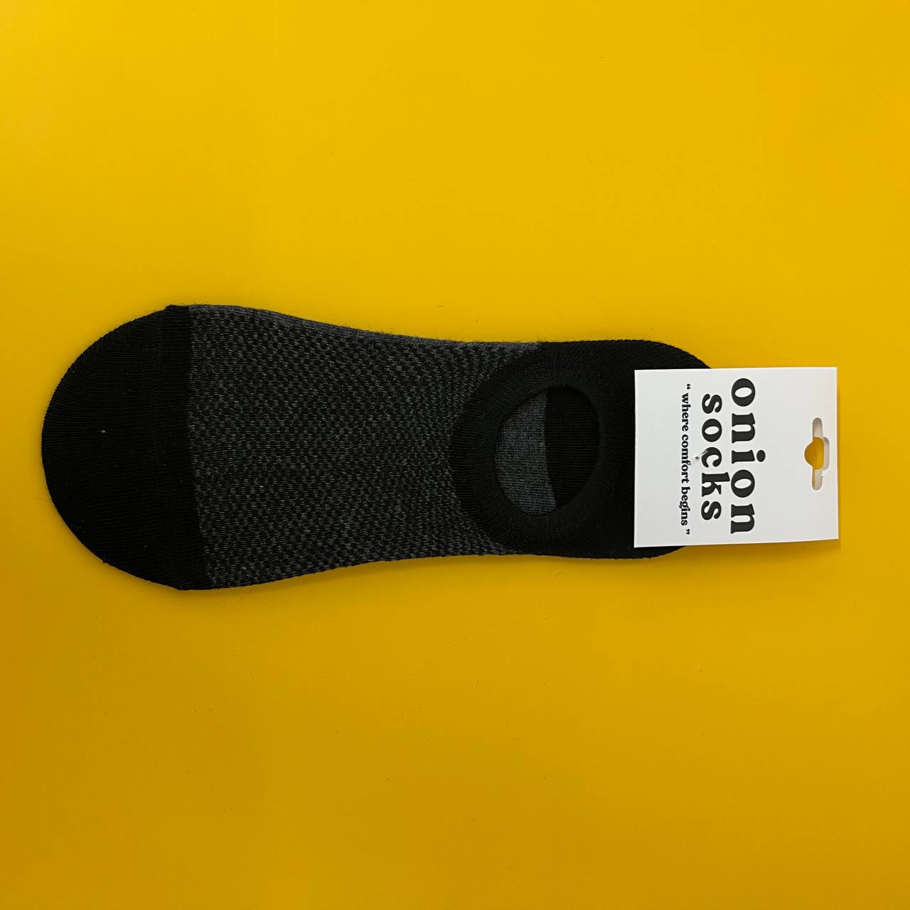Plain I - Coloured Invisible Socks