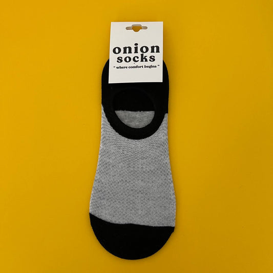 Plain I - Coloured Invisible Socks