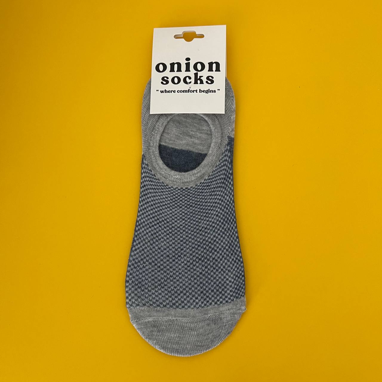 Plain I - Coloured Invisible Socks