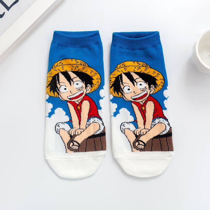 Design S - One Piece Ankle Socks