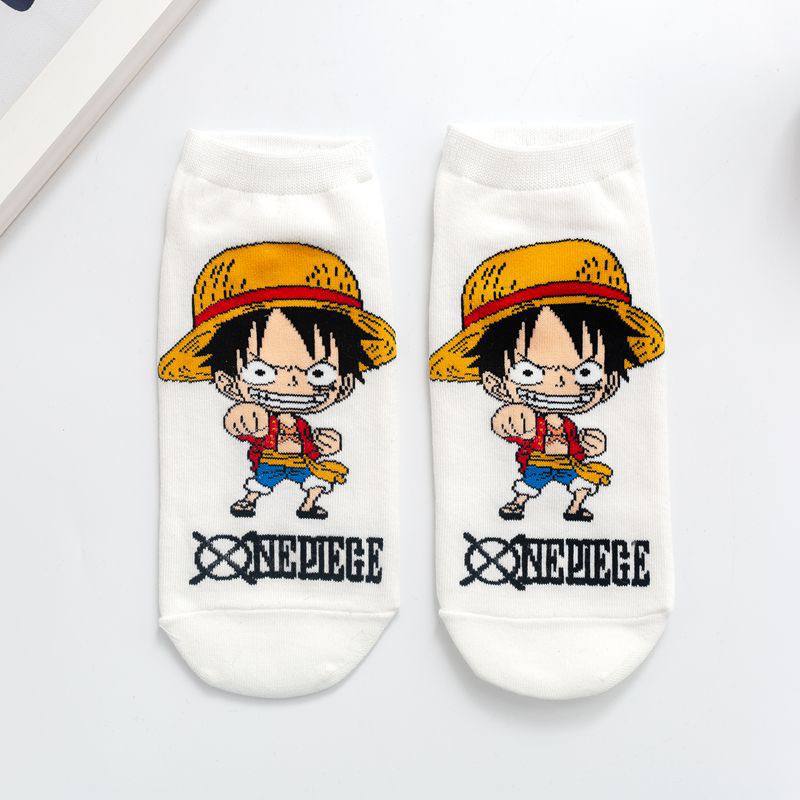 Design S - One Piece Ankle Socks