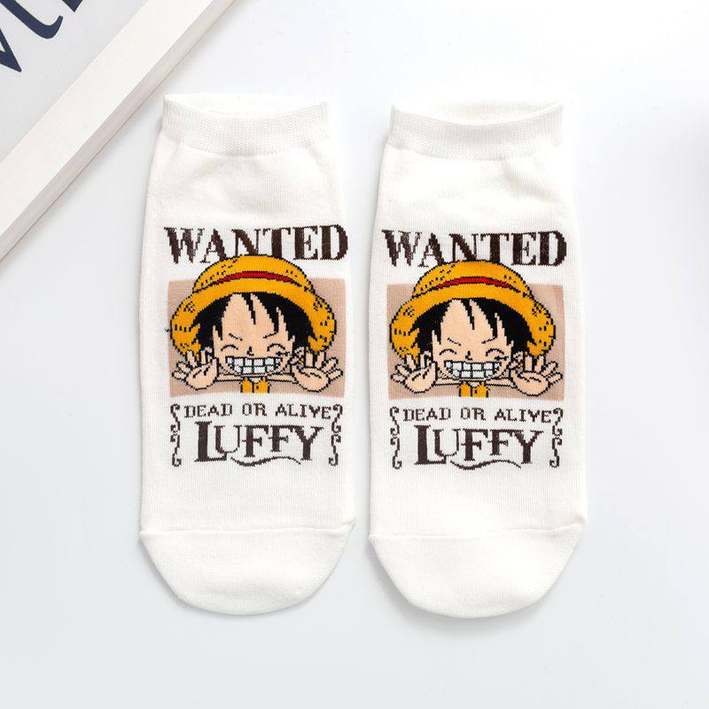 Design S - One Piece Ankle Socks