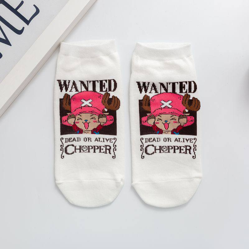 Design S - One Piece Ankle Socks