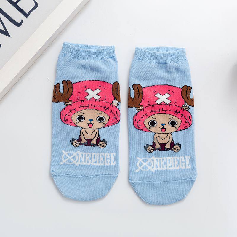 Design S - One Piece Ankle Socks