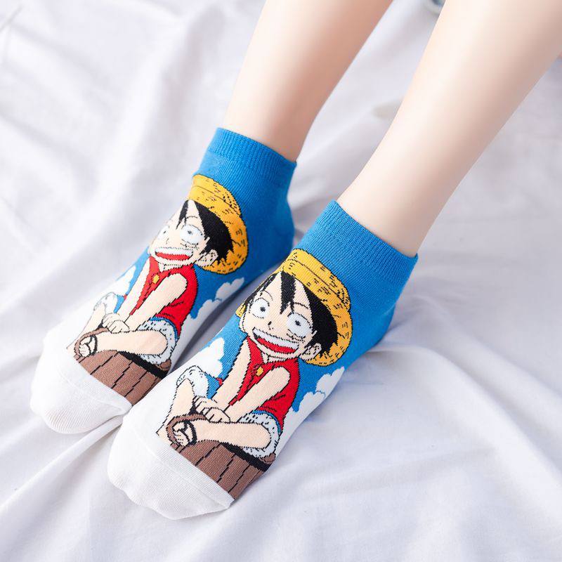 Design S - One Piece Ankle Socks
