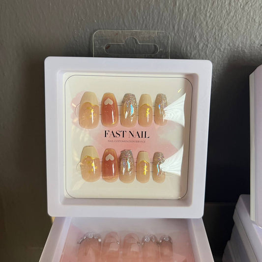 FAST NAIL - Press on nails