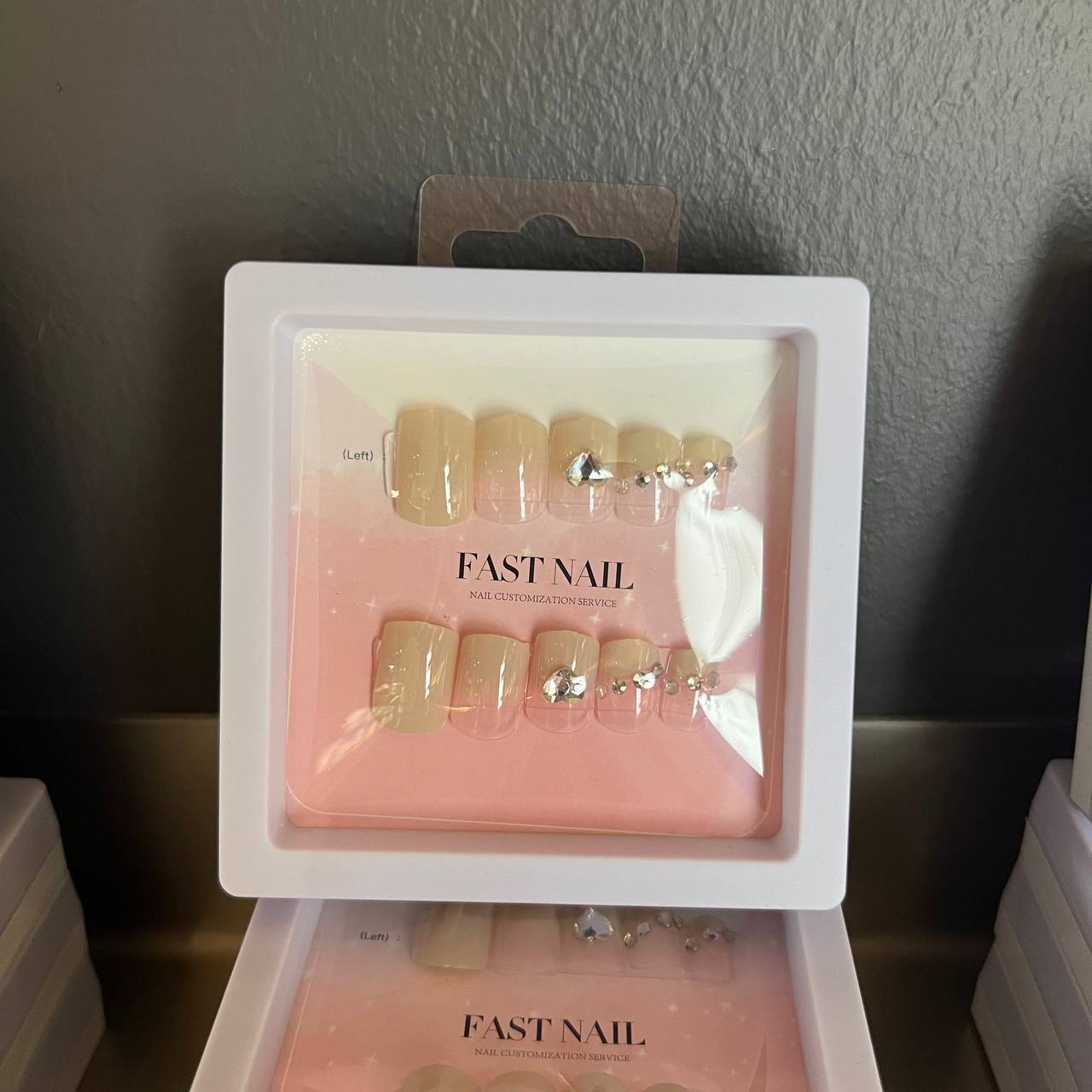 Fast Nails - Press on nails