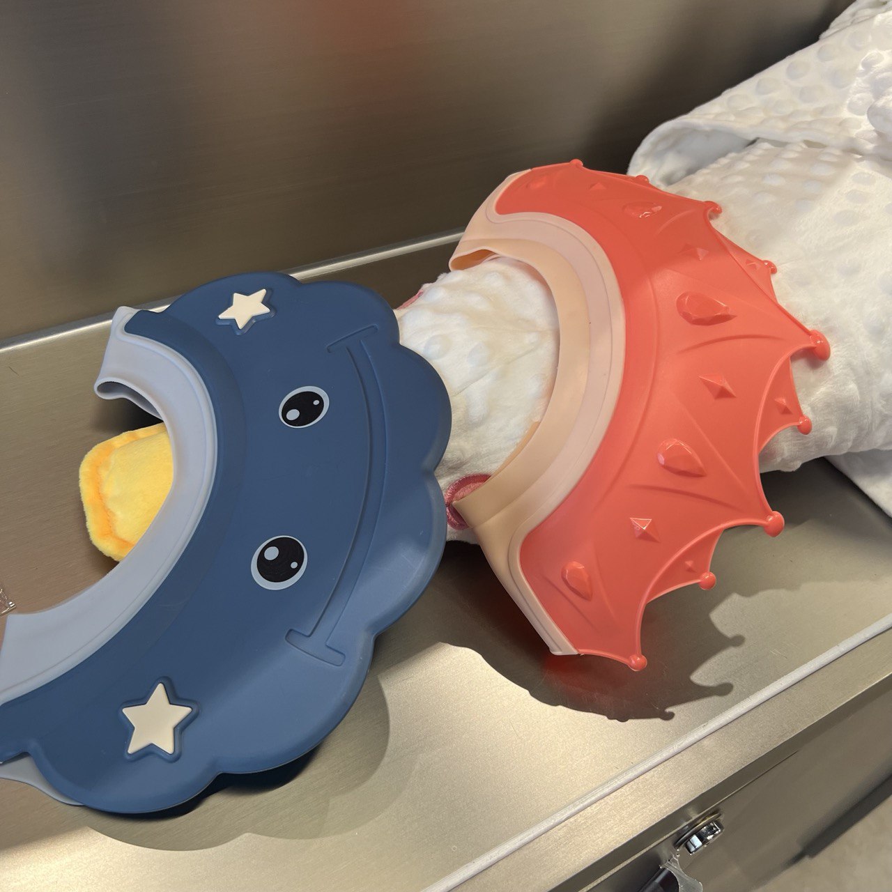 Baby & Kids Shower Caps