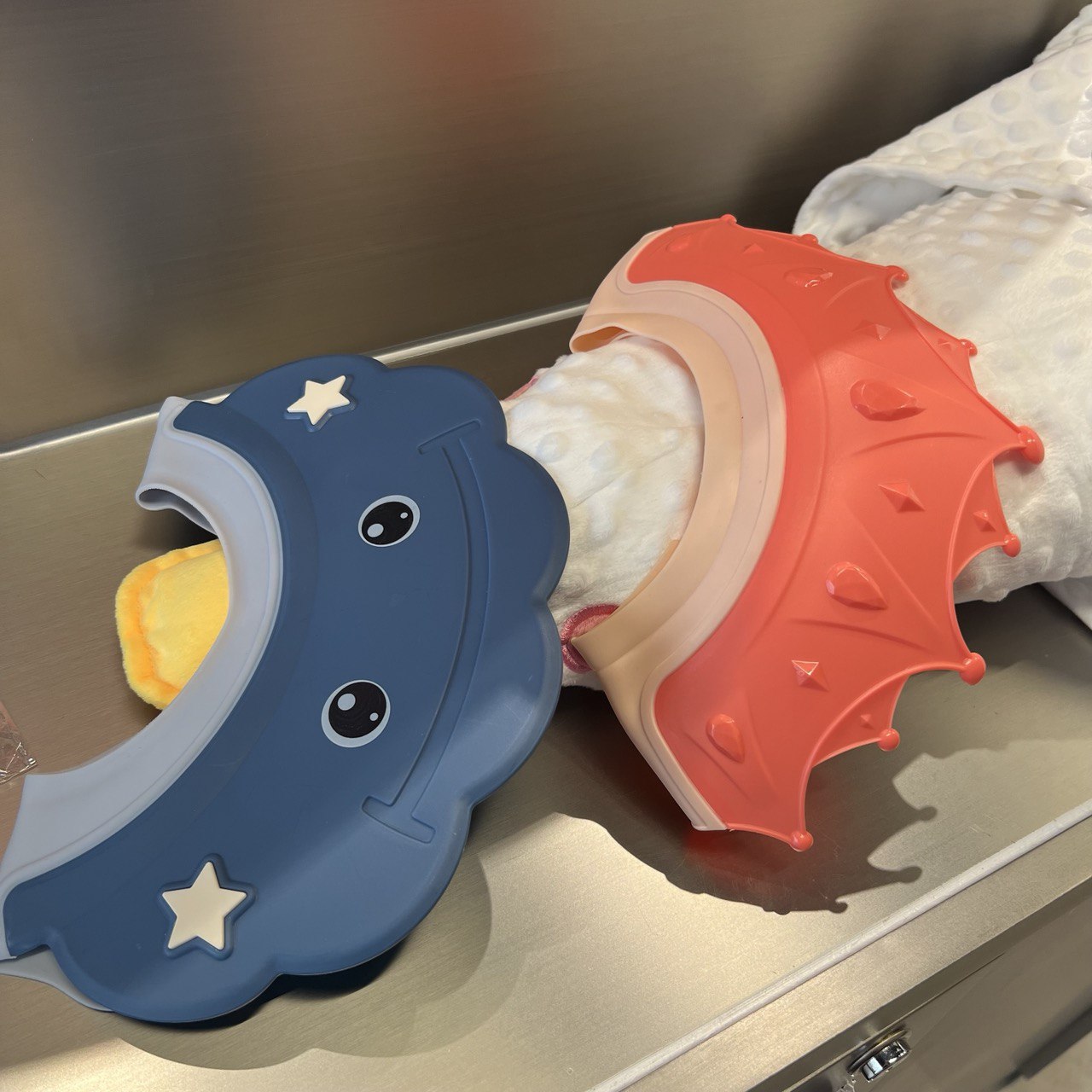 Baby & Kids Shower Caps