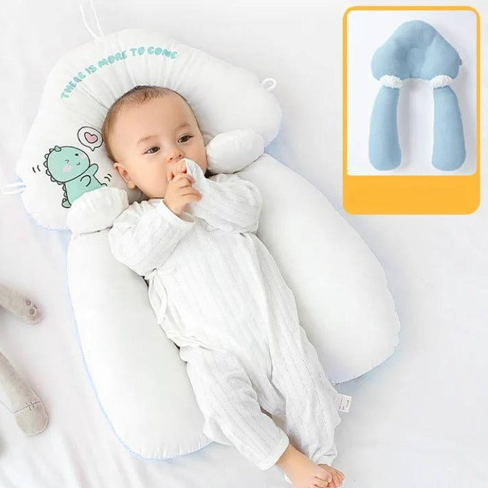 Newborn Baby Head Shaping Pillow – onion