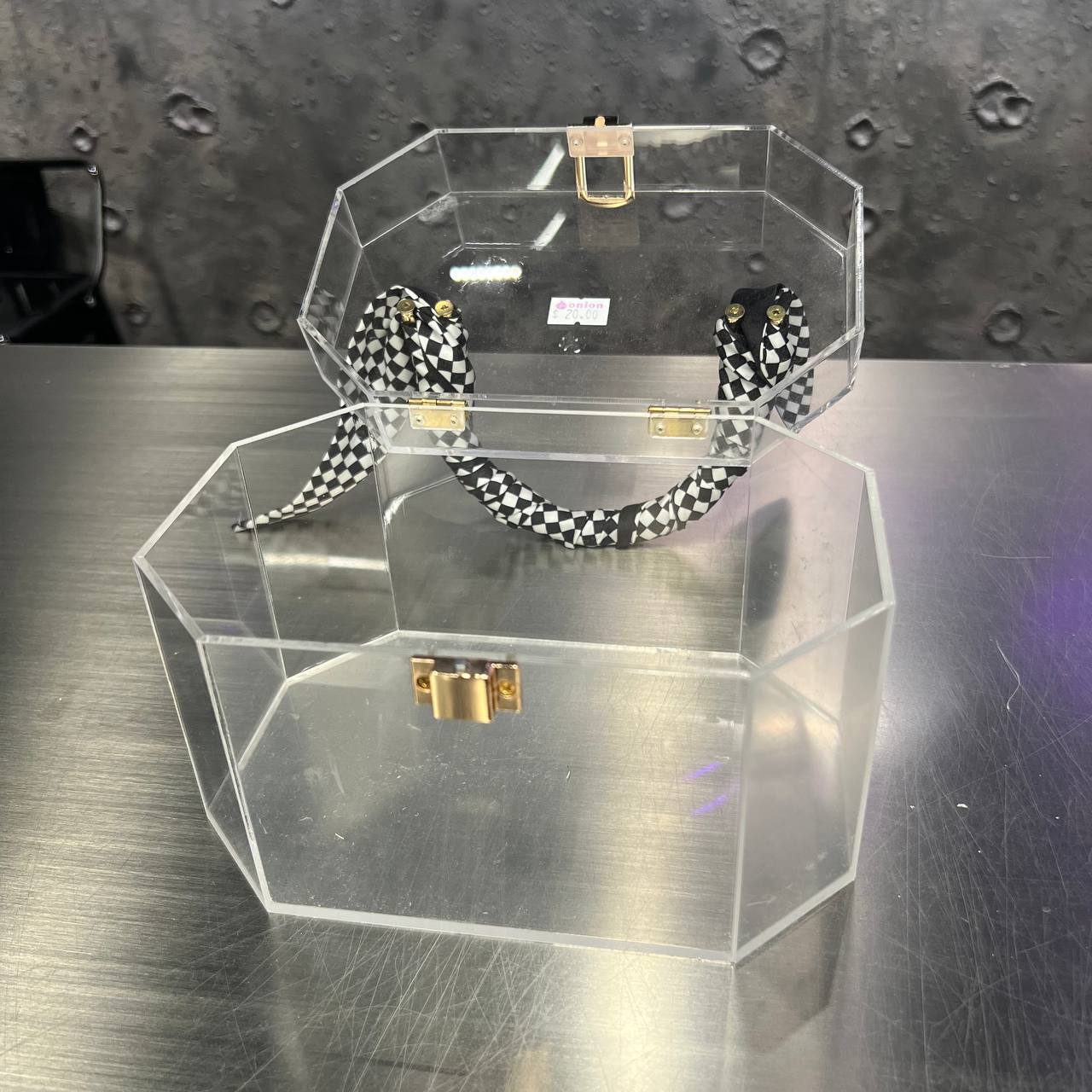 GIFT BOX - Hexagonal