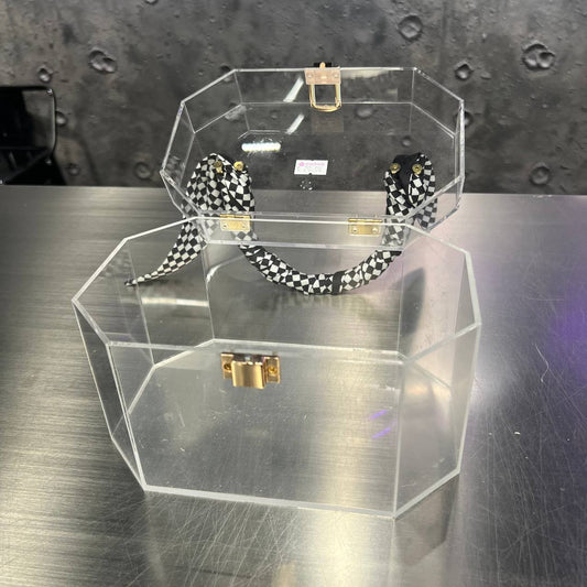 GIFT BOX - Hexagonal Acrylic