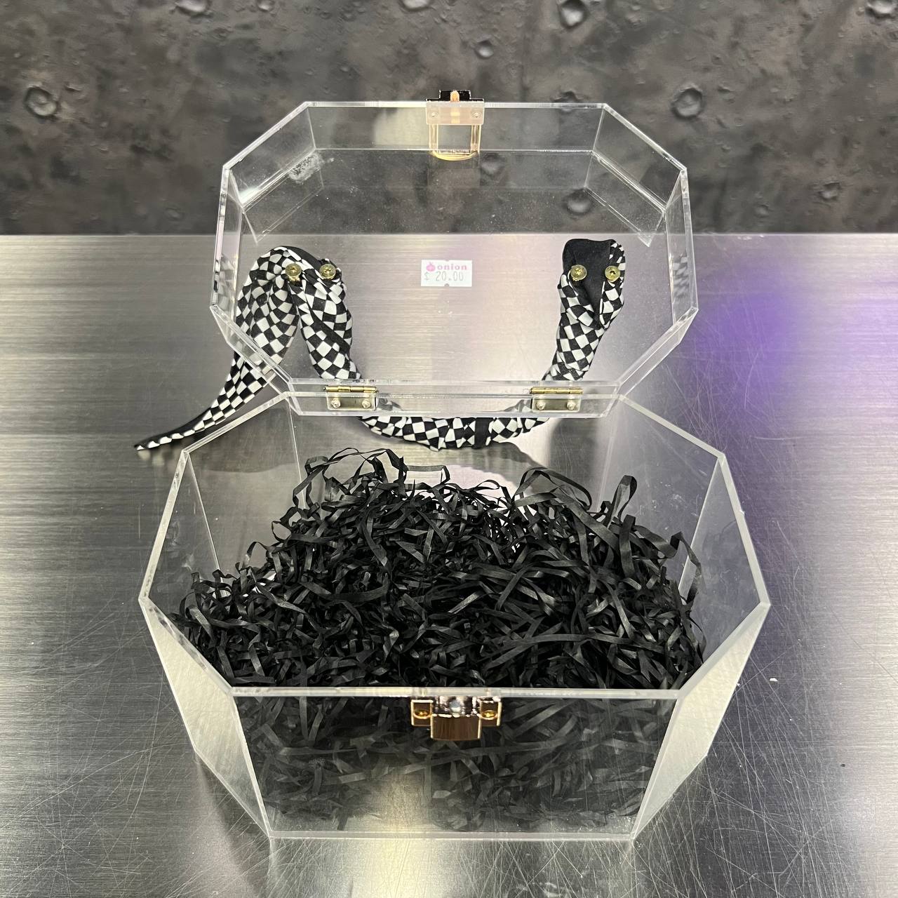 GIFT BOX - Hexagonal