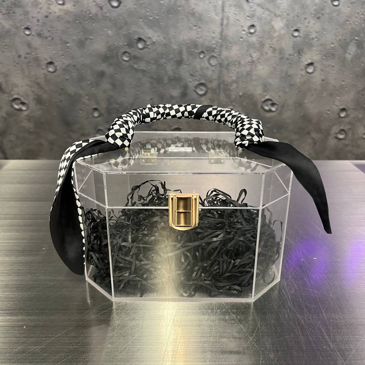 GIFT BOX - Hexagonal
