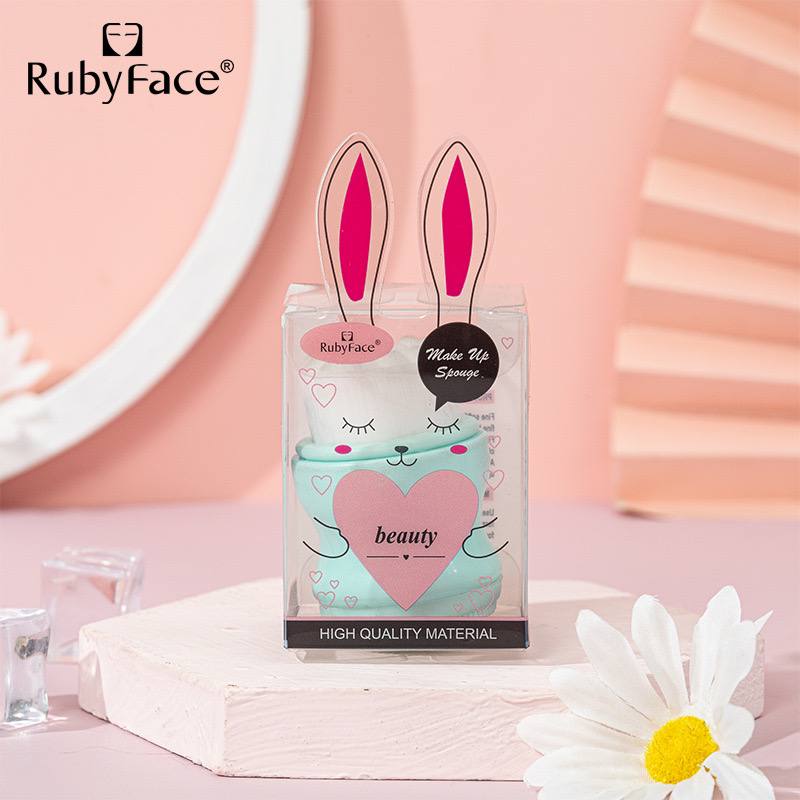 Rubyface Mini Silicone Brush
