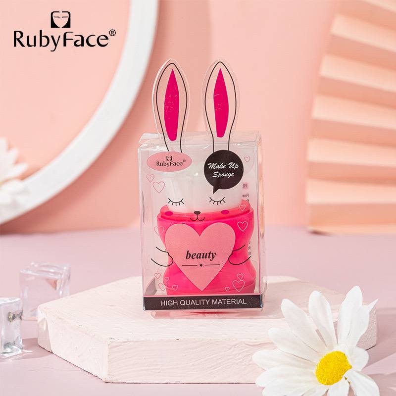 Rubyface Mini Silicone Brush