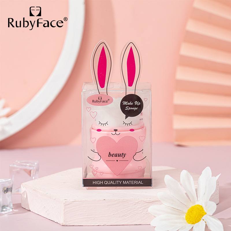 Rubyface Mini Silicone Brush
