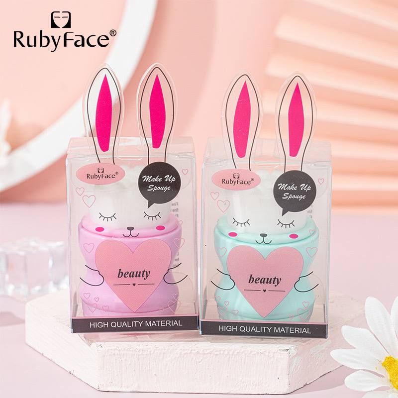 Rubyface Mini Silicone Brush