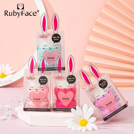 Rubyface Mini Silicone Brush