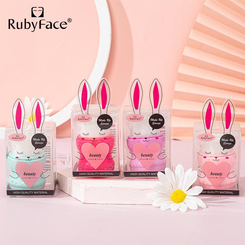 Rubyface Mini Silicone Brush