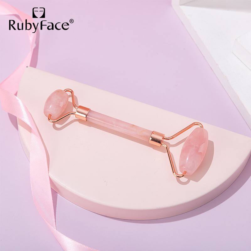 Rubyface Facial Roller Box Set
