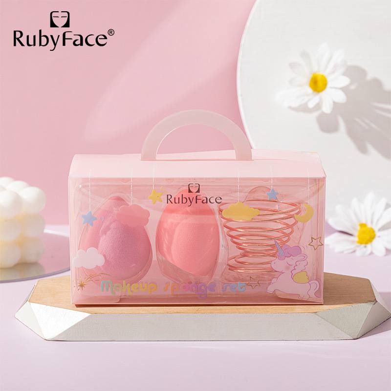 Rubyface Makeup Sponge Set