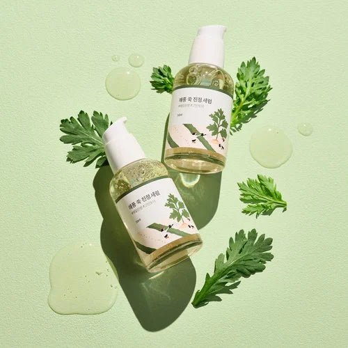 ROUNDLAB Mugwort Calming Serum 50ml