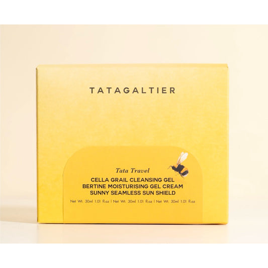 TATAGALTIER Travel Set